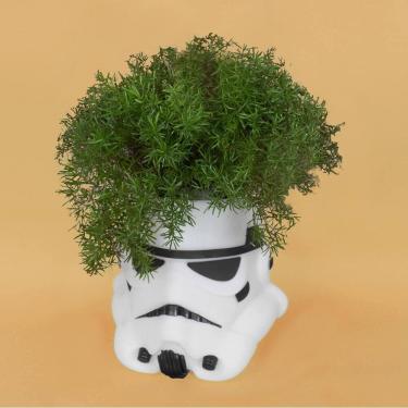 Imagem de Cachepot Stormtrooper Star Wars