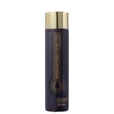 Imagem de Shampoo 250ml Sebastian Dark Oil Professional Wella