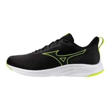 Imagem de Tênis de Corrida Mizuno Esperunzer 2, Preto, 40