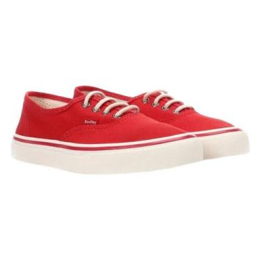 Imagem de Tenis feminino redley originals vermelho wac03, 44