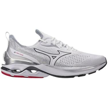 Imagem de Tênis de Corrida Mizuno Mirai 6 Corrida Wave Masculino 101081081, 43, 