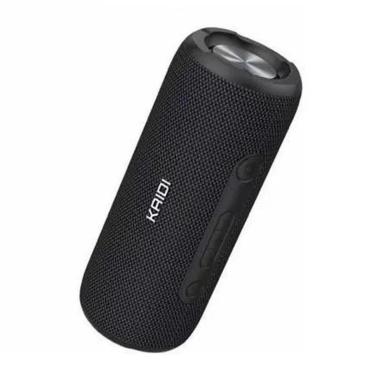 Imagem de Caixa de Som Bluetooth Wireless KD 829 Kaidi 31W Potencia-Unissex