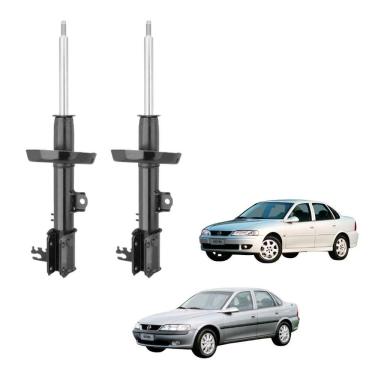 Imagem de Par Amortecedor Dianteiro Vectra G1 2002 2003 2004 2005 2006