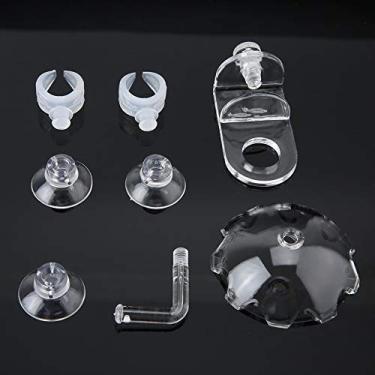 Imagem de Zerodis Tubo Alimentador de Camarão Produtos para Animais de Estimação Suprimentos para Aquário Ferramentas de Alimentação de Peixes Ferramentas de Alimentação de Peixes de Ponto Fixo para Aquários