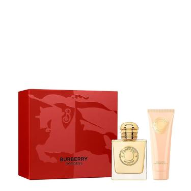 Imagem de Kit Burberry Goddess Feminino - Eau De Parfum 50ml + Bl 75ml