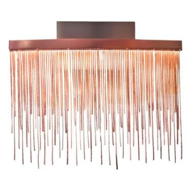 Imagem de Arandela Voile Rose Gold - Bb017 -bella