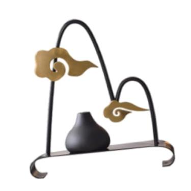 Imagem de Bothyi Vaso de flores, plantas, enfeites de vaso, haste, buquê, vaso de flores de férias, montanha, nuvem, paisagem, ornamento, 26 Cm X 28 Cm