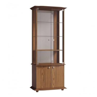 Imagem de Cristaleira Monalisa Freijó - Imcal Móveis