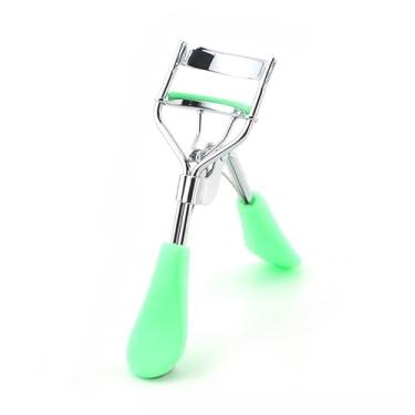 Imagem de Modelador de cílios simples, design ergonômico para cachos naturais de cílios (verde)