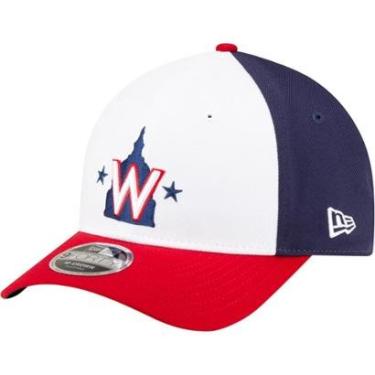 Imagem de Boné New Era Mlb Plyr Rep 940Mc Wasnat Al2 Otc Masculino-Masculino