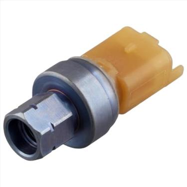 Imagem de Sensor de pressão do ar condicionado compatível com Citroën C2 C3 C4 C5 C6. Transdutor de pressão do ar condicionado. Interruptor de pressão do ar condicionado. OEM: 9673006380 82CP32-06