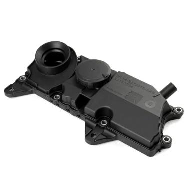 Imagem de Tampa de válvula de purgador de óleo de substituição com junta 31316184 para Volvo XC70 S80 XC90 S90 V60 S60 XC40 32140004 31670210 Acessórios automotivos