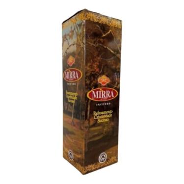 Imagem de Incenso Indiano Sac Mirra Cx.25un.8v.