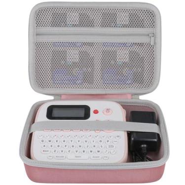 Imagem de Estuche rígido para Aenllosi D210S Etiquetadora con espacio extra en c