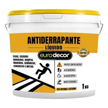 Imagem de Antiderrapante 1 Kilo Incolor - 04.01.03.0018 - EURODECOR