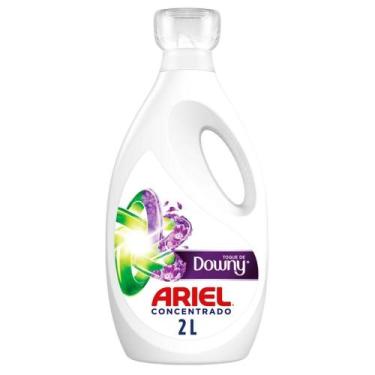 Imagem de Sabão Líquido Ariel Toque De Downy 2L