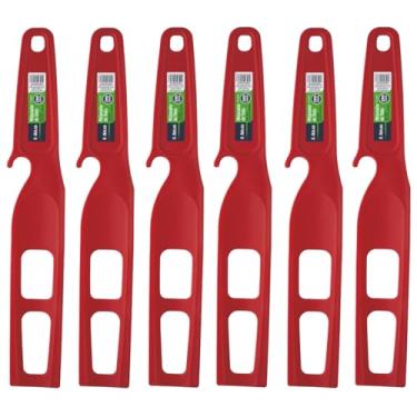 Imagem de Misturador de Tinta Plástico Manual 29cm | 06 Un