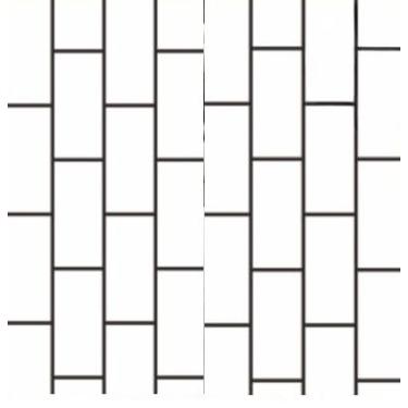 Imagem de 50PCS/30PCS/20PCS Adesivos de Parede 60CMx30CM Revestimento em Mármore Placas Adesivas Banheiro Cozinha Lavabo Cerâmica(NOVO-F,50PCS9 ㎡)