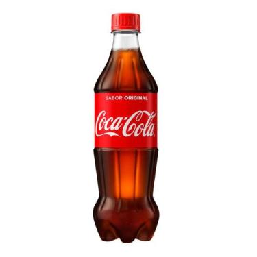 Imagem de Refrigerante Coca-Cola 600ml
