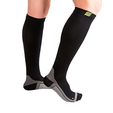 Imagem de Meia de Alta Compreesão PRO Cano Longo(Par - Tam.P/M)