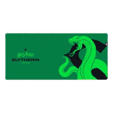 Imagem de Mousepad Gamer Redragon Harry Potter Sonserina - 90 x 40 x 4cm - HP-938