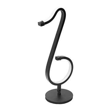 Imagem de Hyuduo Lâmpada Led de Ritmo Musical Rgb, Lâmpada de Ritmo Com Controle de Voz, 210 Modos Dinâmicos, Aplicativo Remoto para Quarto, Festa, Jogos, Decoração de Sala