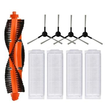 Imagem de Compatible With Xiaomi Mi Robot Vacuum Mop Pro STYTJ02YM Accessories Spare Parts Xiomi Mijia LDS Vacuum Cleaner Replacement Brush Filter Rag(MT)