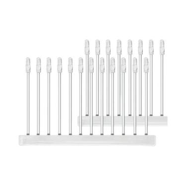 Imagem de 24PCS WYLIE WL-157 Bastões De Limpeza De Cola Sintética De Resina Para