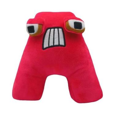 Imagem de Bonecos De Pelúcia Educacionais Do Alfabeto Para Crianças, Presentes D