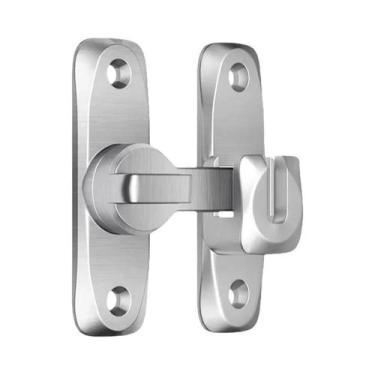 Imagem de Fechaduras Antifurto Para Portas De Celeiro De Alta Resistência, Trava