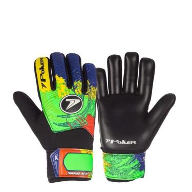 Imagem de Luva Goleiro Campo Poker Training Infinity Junior-Unissex