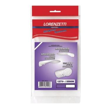 Imagem de Resistência Advanced/Top Eletric 127V 5500W - Lorenzetti