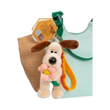 Imagem de Brinquedo De Pelúcia Kawaii Wallace Gromit, Cães De Desenho Animado, P