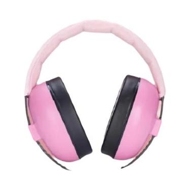 Imagem de Maca anti-ruído para crianças, Earmuff do bebê, tampões para dormir, a