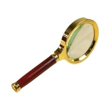 Imagem de Lupa De Alta Definição 50x Para Leitura E Experimentos Científicos 1 U