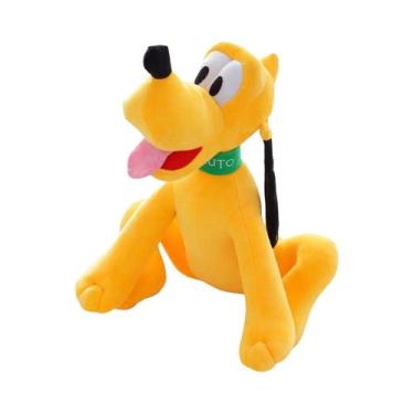 Imagem de Pelúcia De Cão Cartoon Pluto Goofy De 30-70cm, Brinquedo De Almofada F