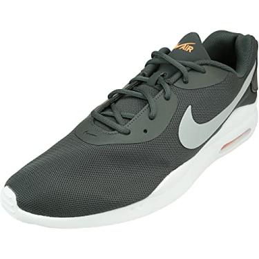 Imagem de Nike Tênis feminino Air Max Oketo, Antracite/Cinza lobo - total laranja e branco, 6.5 Regular US