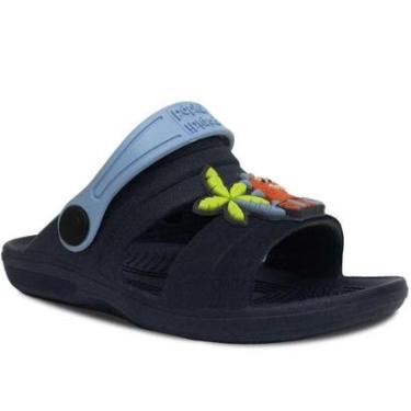 Imagem de Sandália Pópidi Papete Infantil Babuche Dino Masculina-Masculino