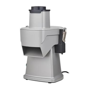 Imagem de TERUISI Cortador elétrico de vegetais, processador de alimentos fatiador de vegetais de 200 W