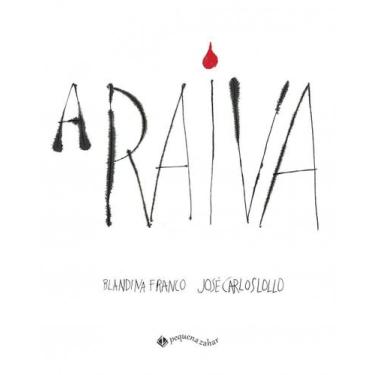 Imagem de Livro - A raiva