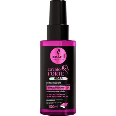 Imagem de Sérum Cavalo Forte Hidra 100ml Haskell  Óleo finalizador intensificado