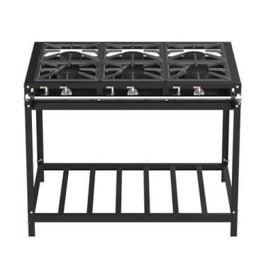 Imagem de Fogao Industrial Fi 630 Gas Glp - VENAX