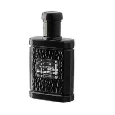 Imagem de PERFUME MASCULINO HANDSOME BLACK Tamanho:100ml - Paris Elysees, 100ml