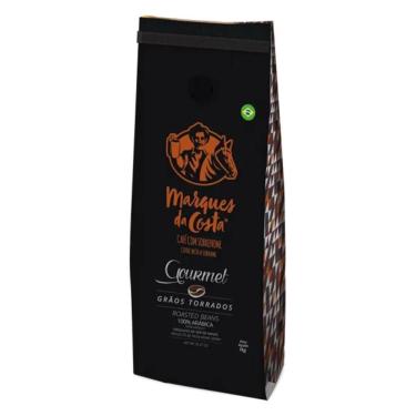 Imagem de Café Espresso Especial Gourmet Em Grãos 1kg