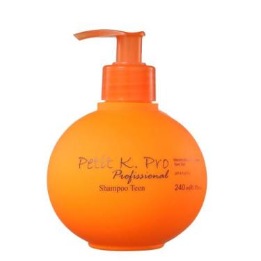 Imagem de K.Pro Petit Teen - Shampoo sem Sal 240ml