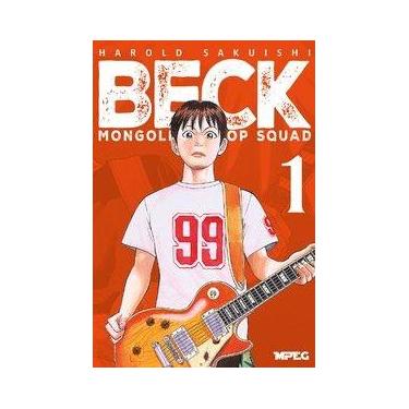 Imagem de Beck - Volume 1 - Editora MPEG