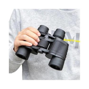 Imagem de Binóculos Profissionais HD 80X80 À Prova d'Água IPX7, Telescópio De Lo