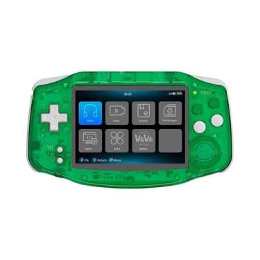 Imagem de Console De Jogos Portátil Anbernic RG34XX RG CubeXX RG35XXSP De 64 Bit