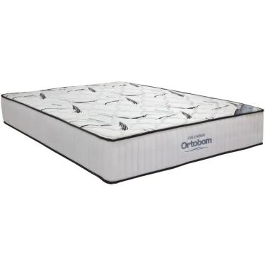 Imagem de Colchão Queen Size Highfoam 158x198x28cm - 1041527669 - ORTOBOM