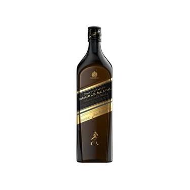 Imagem de WHISKY JOHNNIE WALKER DOUBLE  BLACK - 1L